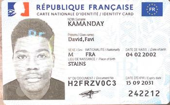 David Kamanday