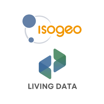 Isogeo & Living Data