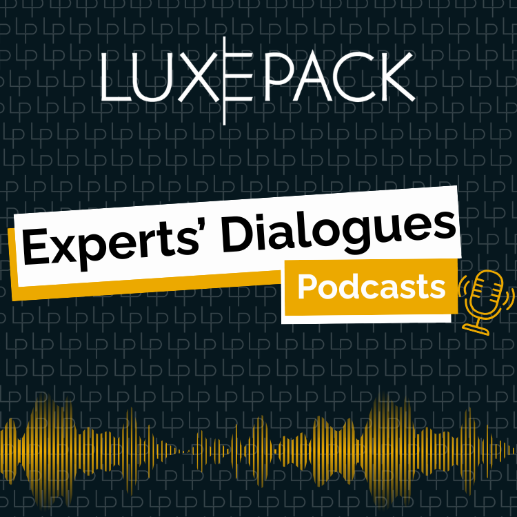 visuel de podcast