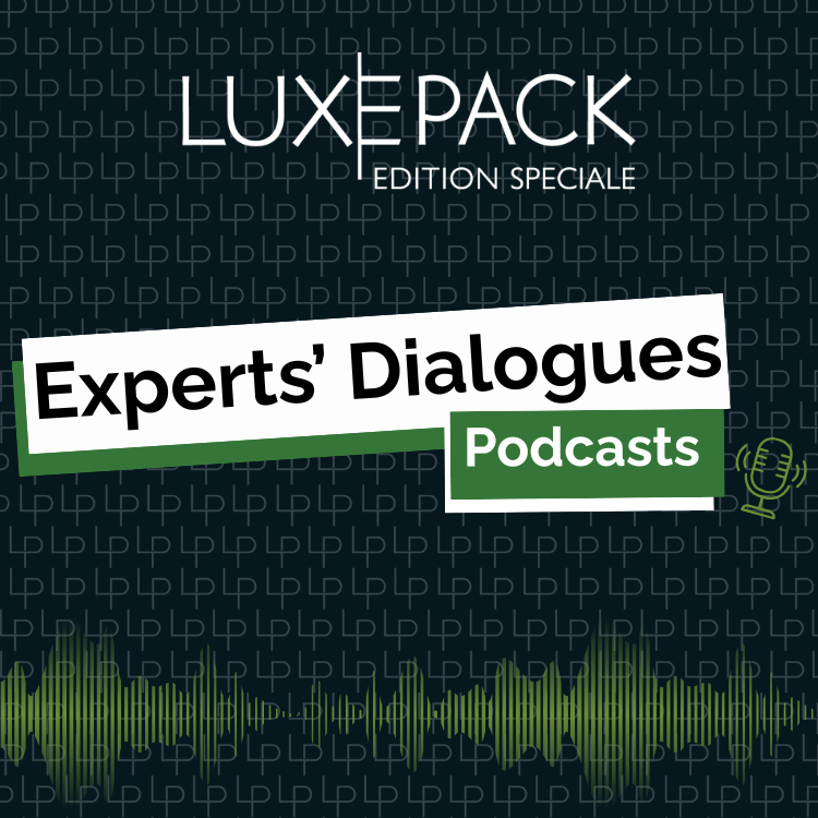 visuel de podcast