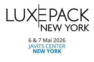 logo luxepack new york