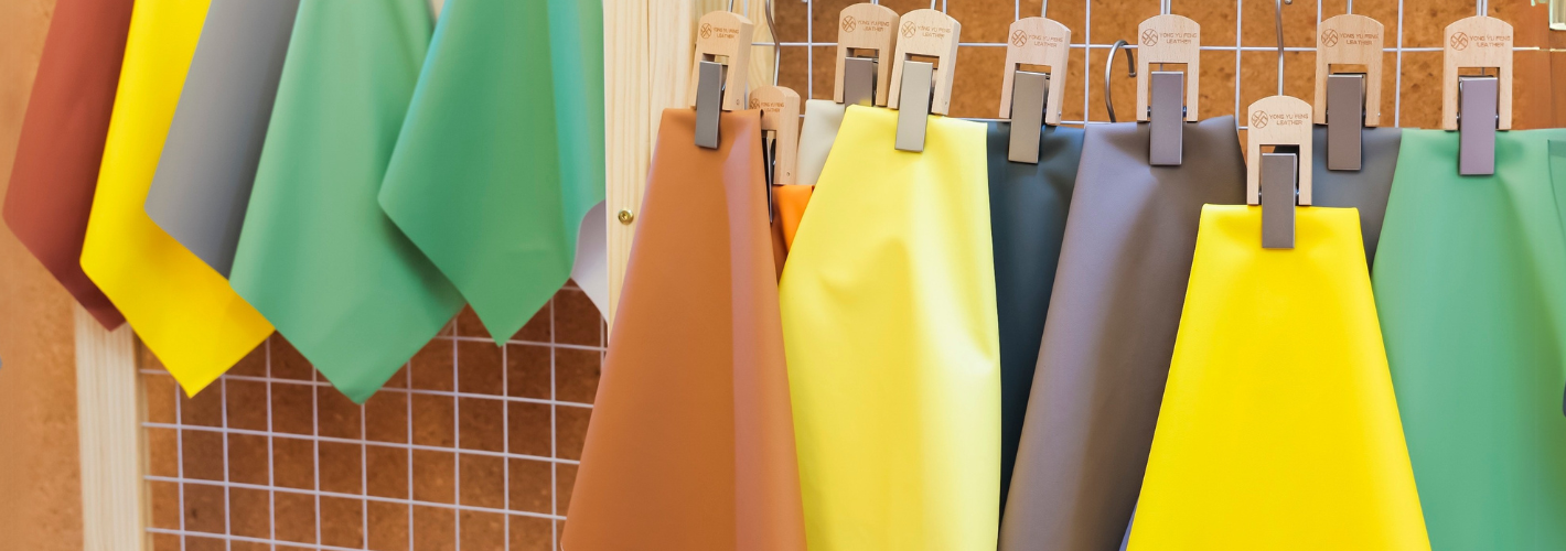 From used cable to luxury leather: PureMax™, the Circular Revolution by Yong Yu Feng Leather