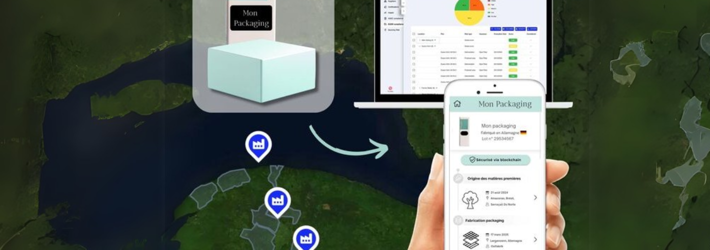 Tilkal’s traceability platform aims to build trust within the supply chain.