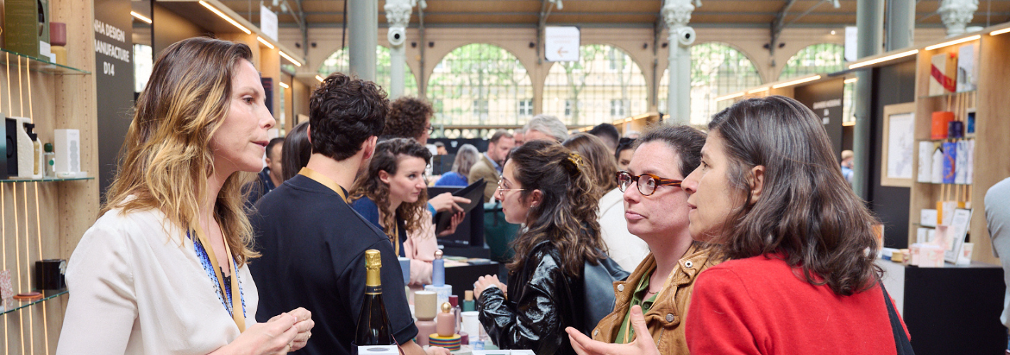 Édition Spéciale by Luxe Pack 2025: a new venue for an ambitious trade show