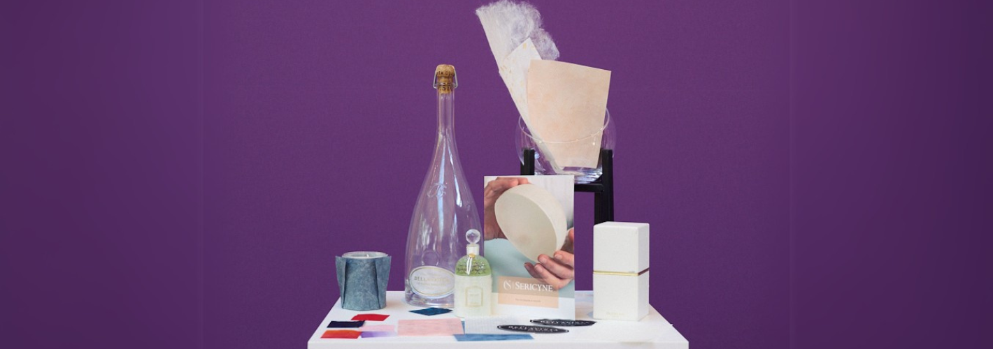 Natural Silk: Sericyne Showcases Its Expertise in the World of Luxury