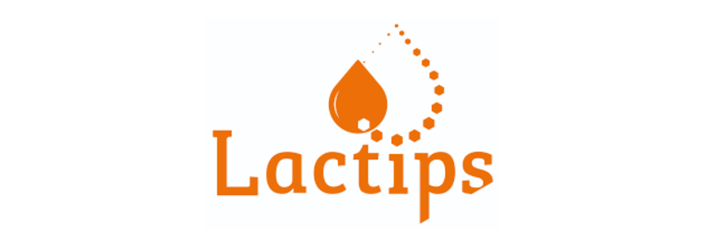 Lactips: A plastic without plastic