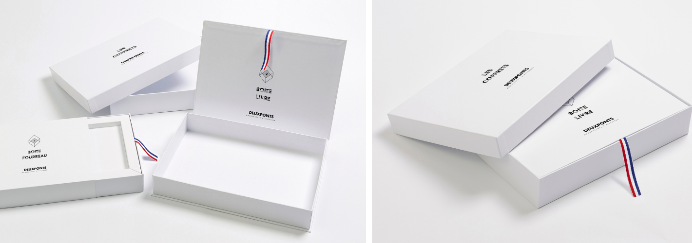 DEUX-PONTS Manufacture d'Histoires, Stellio Caillat : EACH PRINT IS A STORY