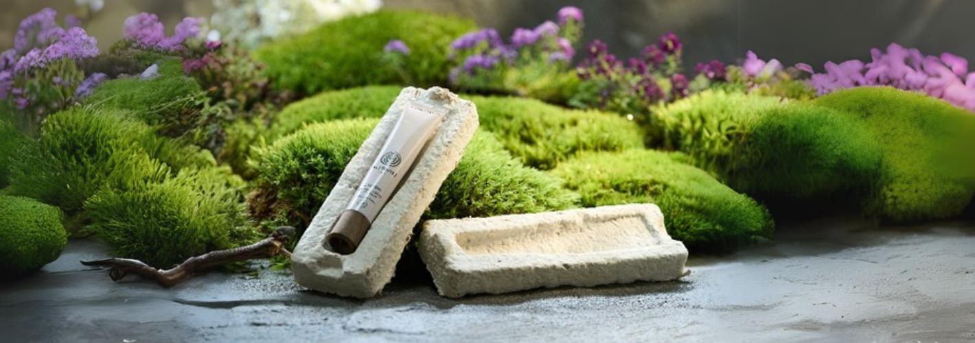 S.LAB : Packaging, made to disappear