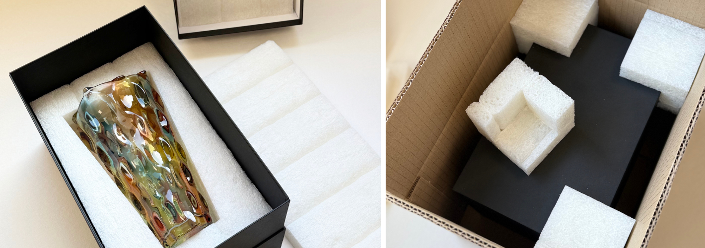 AMC Industrie : A Biodegradable Foam Replaces Polystyrene and Polyethylene: A Promise for a Greener Future