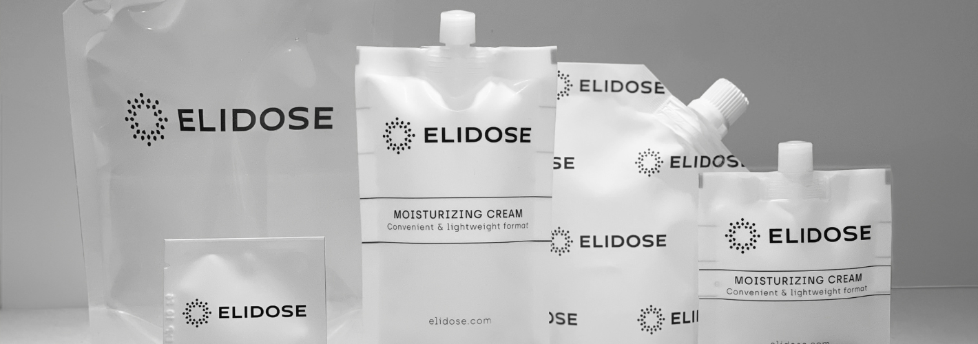 ELIDOSE : Low Environmental Impact, Generous Communication Space - The Future of Packaging Is Flexible
