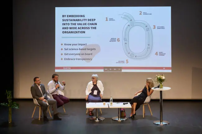 Circular economy : the new paradigm