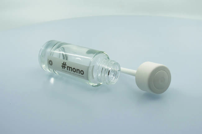 Eurovetrocap improves its Parigi dropper concept