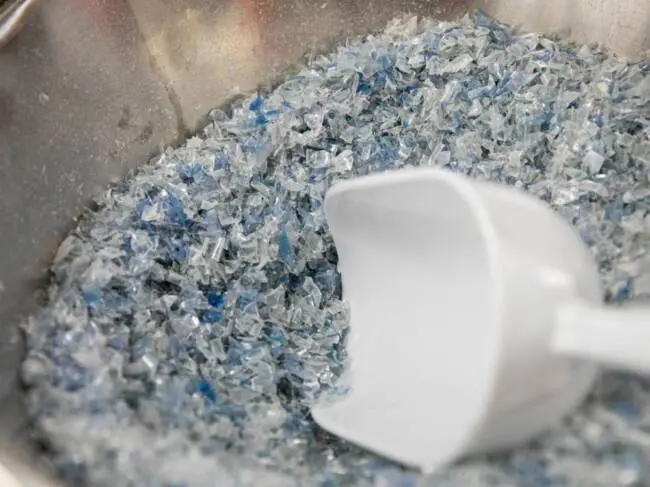 PNP AGENCY: POS from recycled yoghurt pots