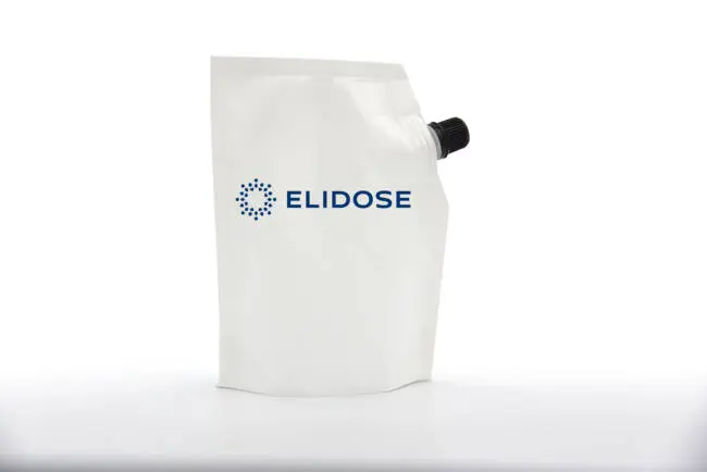 ELIDOSE : Fully recyclable mono-PE doypacks