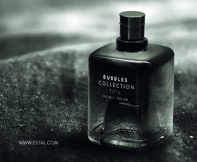 Estal launches its new Bubbles Collection for bottles