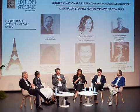 [Conférence] National 3R strategy  : Greenwashing or new deal ?