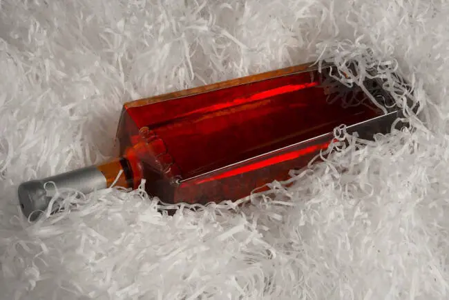 Angel hair – The shredded packing paper by Papeteries de Montségur