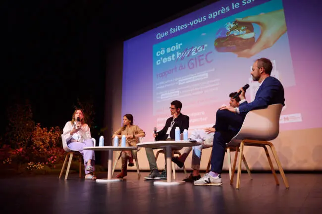 [Conference] The perils of greenwashing