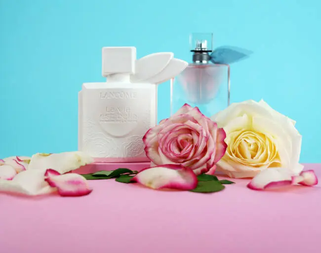 James Cropper : Wrapping up beauty, beautifully for Lancôme