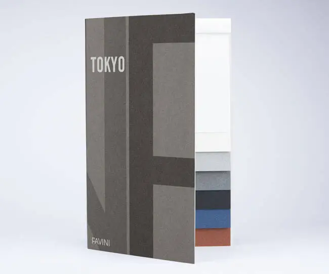 Favini presents TOKYO: THE PAPER CREATED FROM THE MEETING OF TWO CULTURES