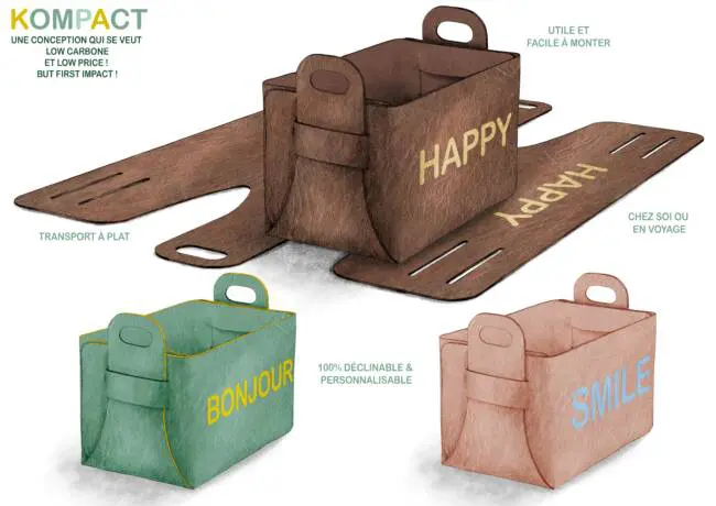 Cotton Blue reinvents responsible promotional accessories