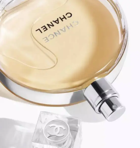 The new Chance by Chanel bottles are adopting a “naturally aluminium” decor signed by g.pivaudran