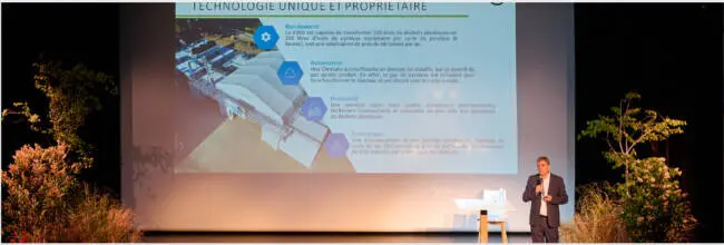 [KEYNOTE] A model of virtuous innovation: Earthwake, by its co-founder, François Danel