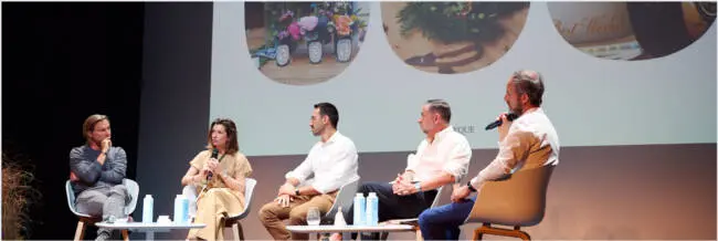 [conférence] TO WHAT EXTENT CAN COMMITTED BRANDS EXTEND THEIR REACH FOR REAL CONSUMER DISRUPTION?