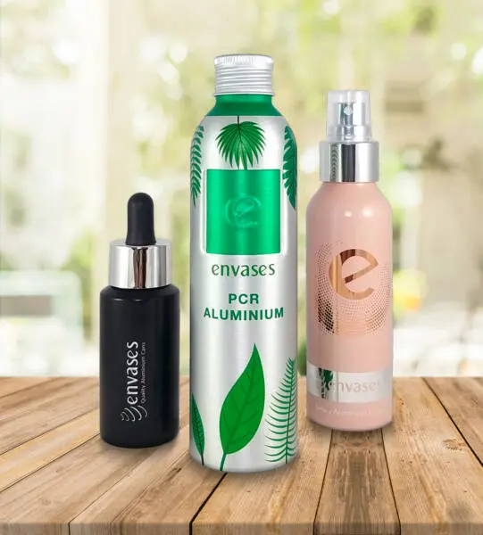 Recycled Aluminum: the solid and sustainable container for demanding brands
