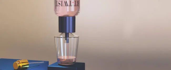 Techniplast makes the bottle timeless