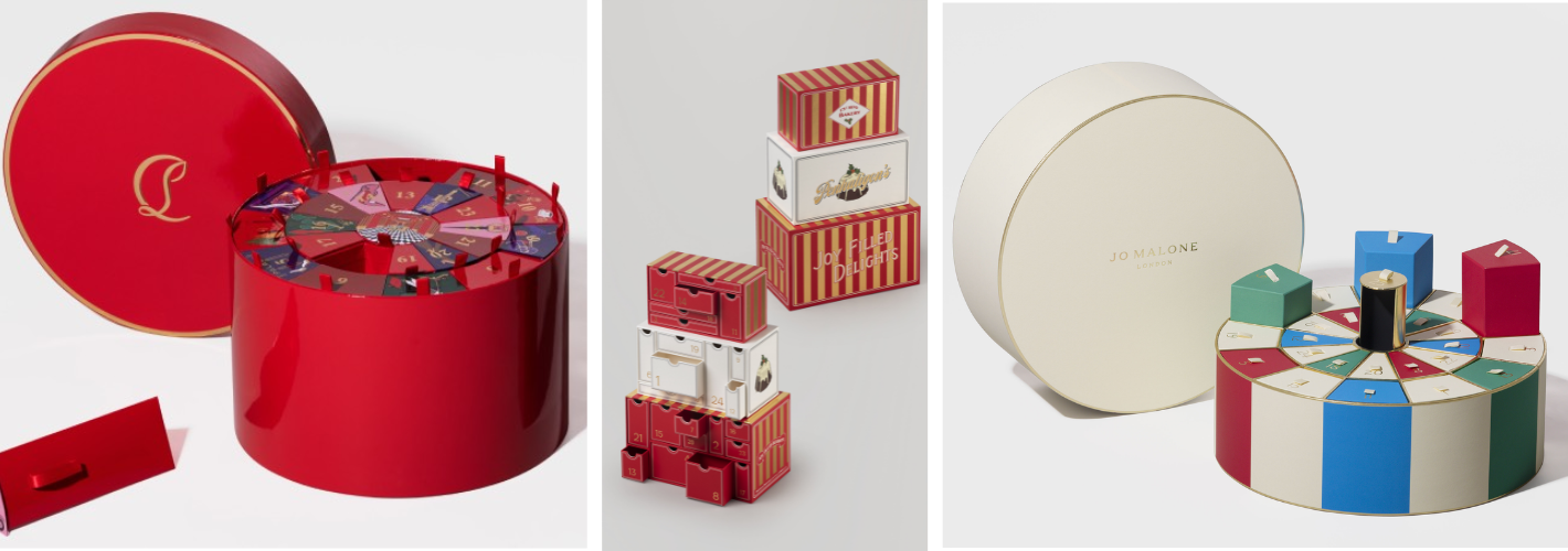Knoll Packaging Unveils Its 2025 Advent Calendars