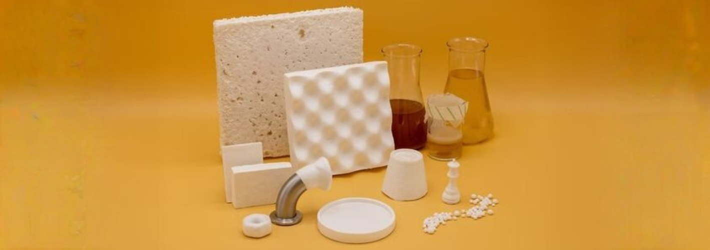 [Start-up] Foamlab: Bacterial Nanocellulose Foam to Replace Polystyrene