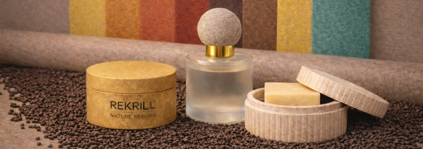 [New Materials] KRILLMAT: Italian innovation serving bio-based materials