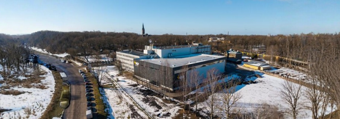 Van Genechten Packaging strengthens its presence in Northern Europe with a €10m investment in Latvia
