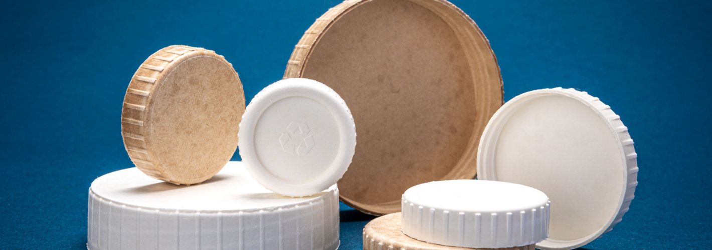 [New Materials] Blue Ocean Closures: Swedish innovation transforming bio-based closures caps