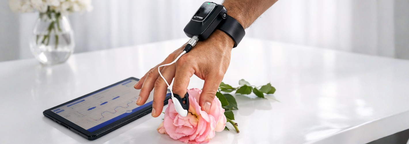 [Start-Up] TouchyFinger®: the “augmented finger” revolutionizing the sensory experience of packaging