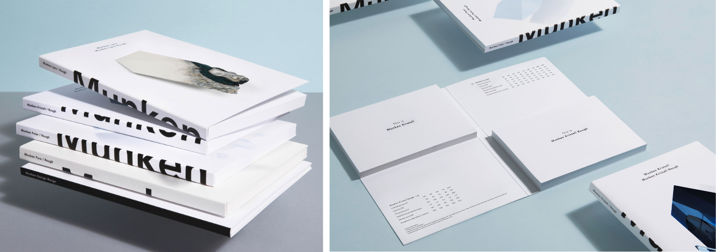 Arctic Paper: “Munken” — the benchmark in designer graphic papers offers sustainable materiality