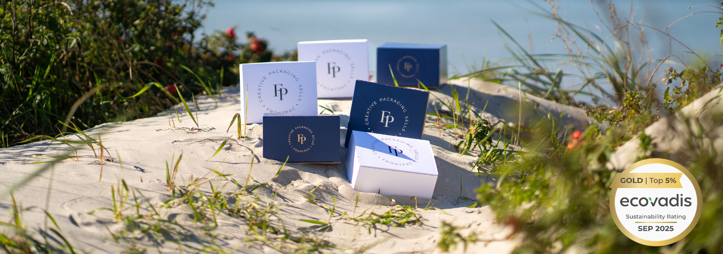 Automation: a key driver of sustainability for FrontPac packaging 