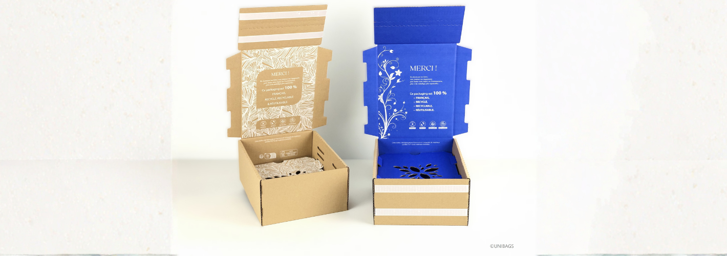 UNIBAGS: 25 Years of Expertise in Personalized and Sustainable Packaging