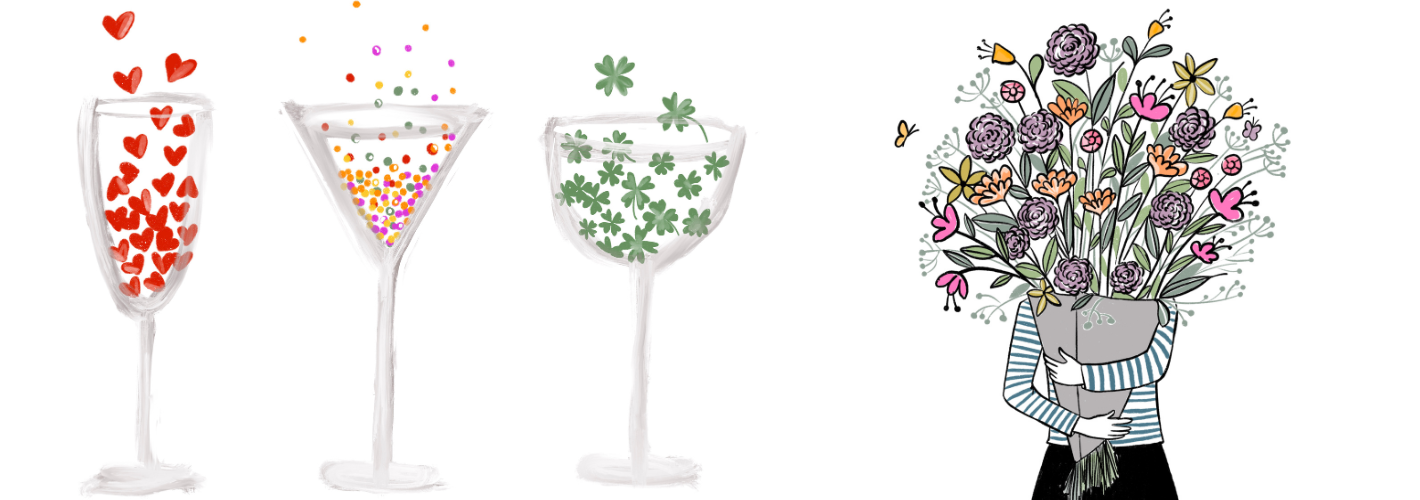 Kera Till, an Illustrated Perspective on Fashion and Everyday Life