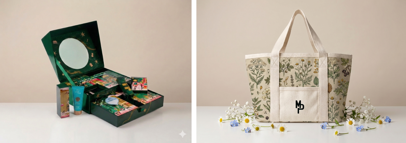 From Gift Boxes to Advent Calendars: MyProd’s Tailor-Made Expertise