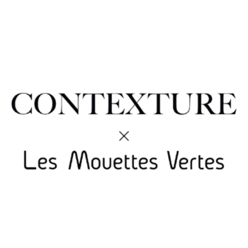 CONTEXTURE X LES MOUETTES VERTES