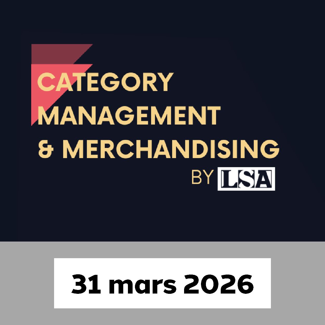 Category management & merchandising