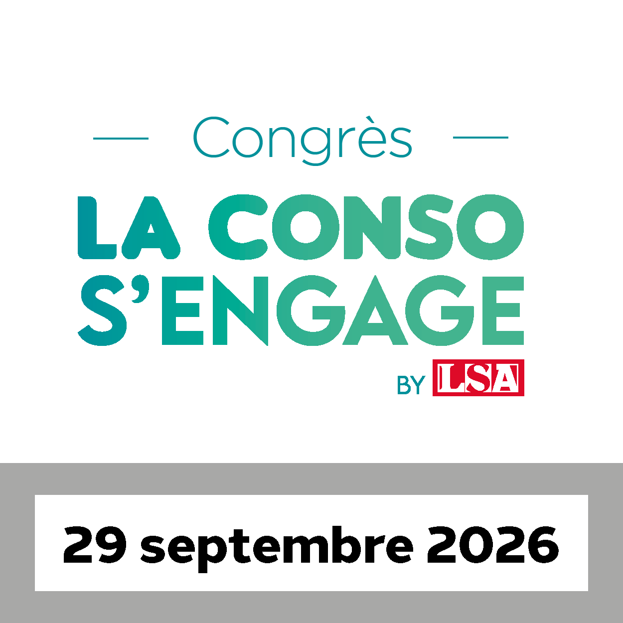 La Conso s'Engage