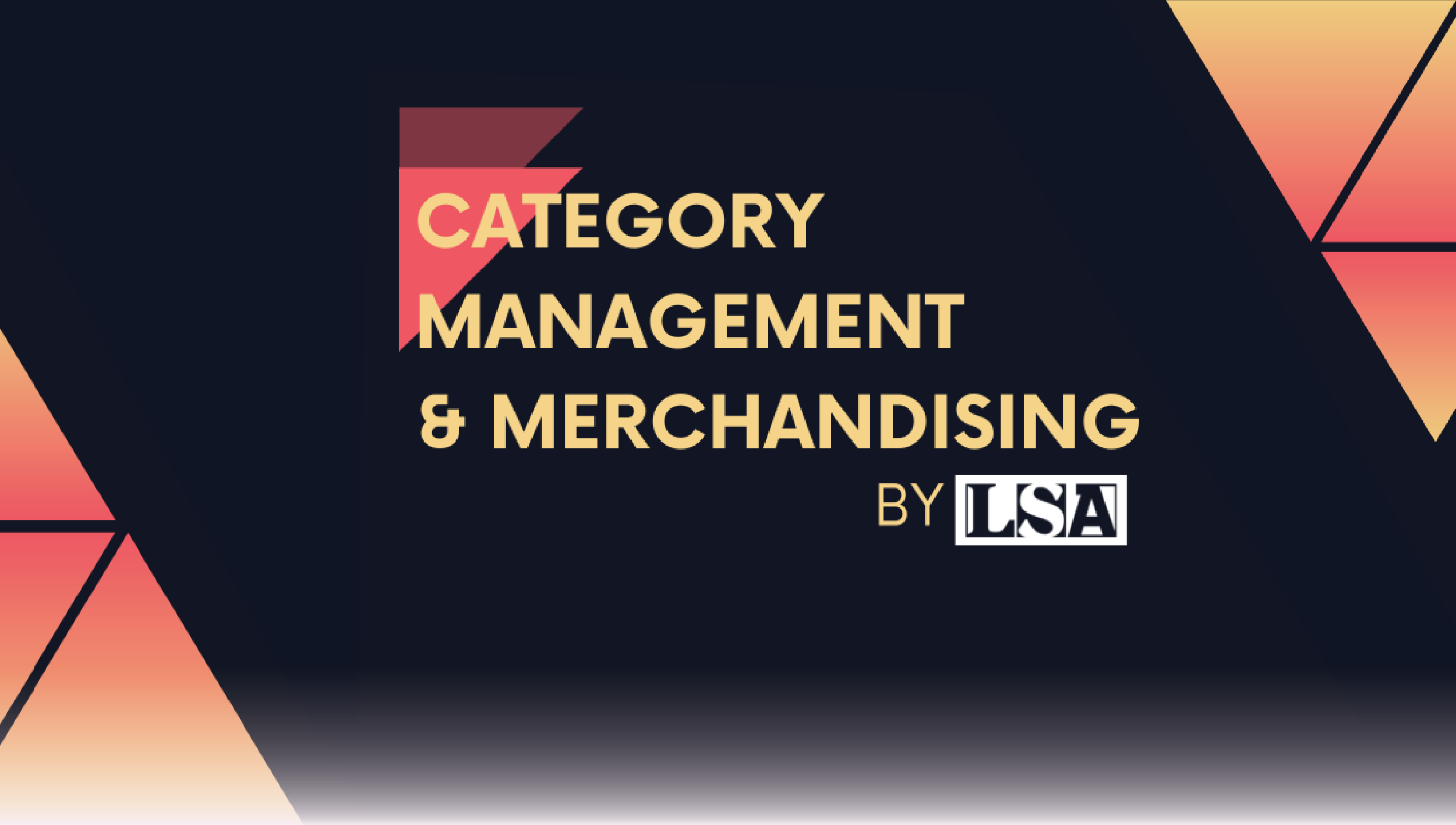 Category management et merchandising