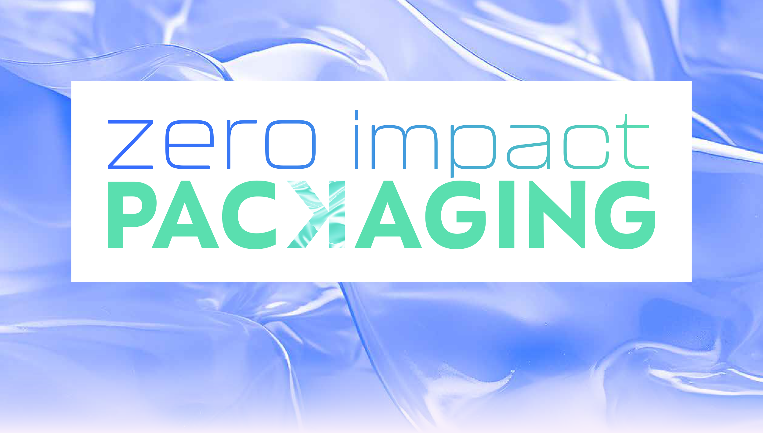 Zero impact packaging