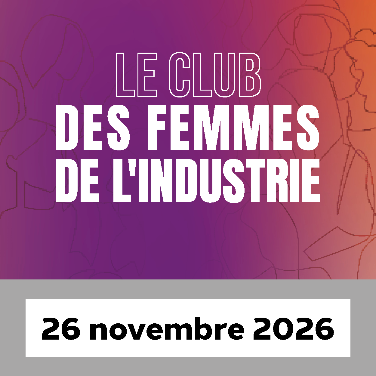 Le club des femmes de l'industrie