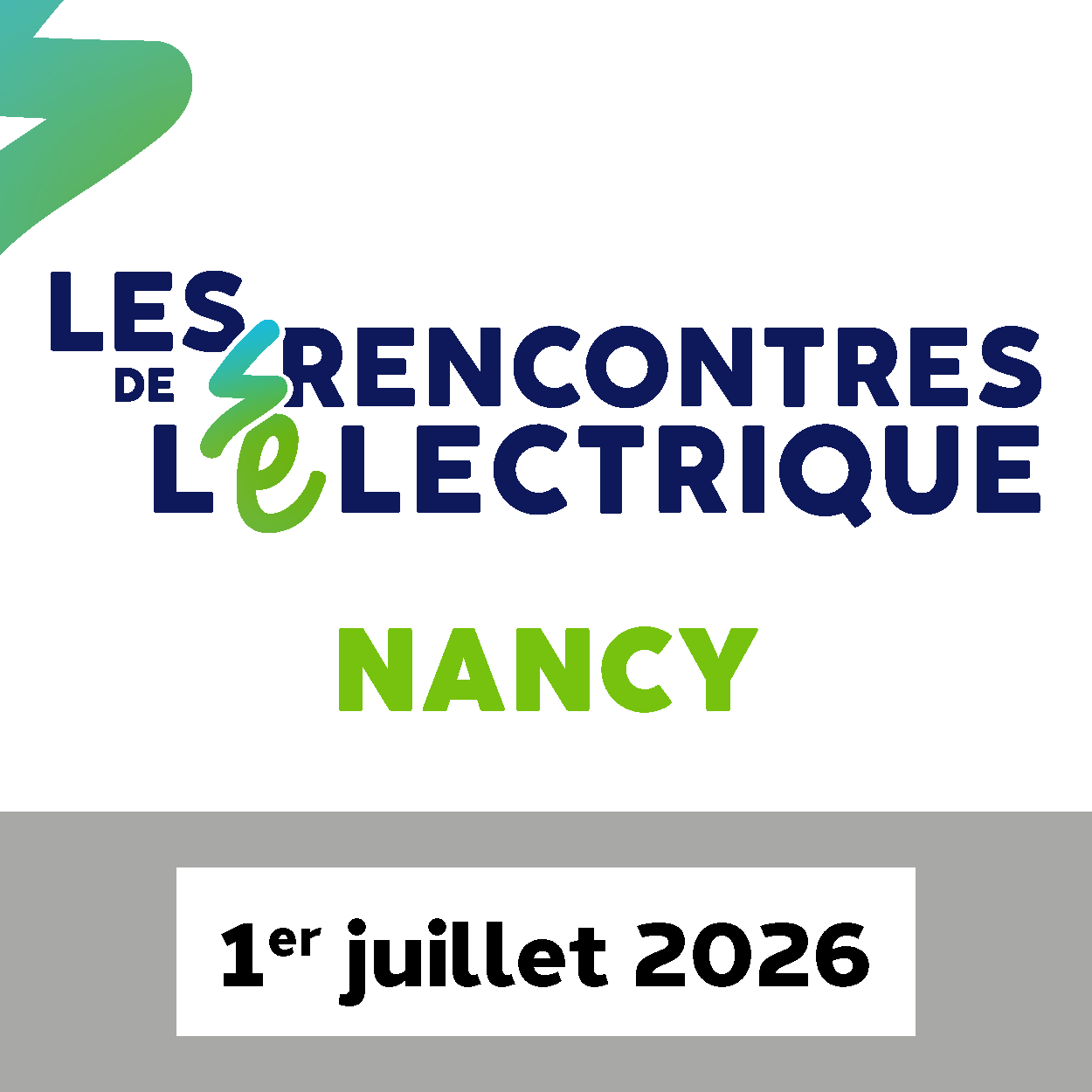 Les rencontres de l'éléctrique