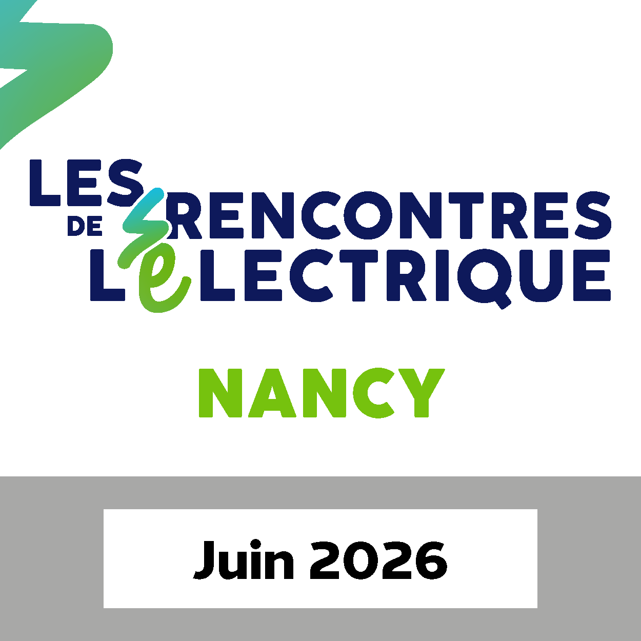 Les rencontres de l'éléctrique
