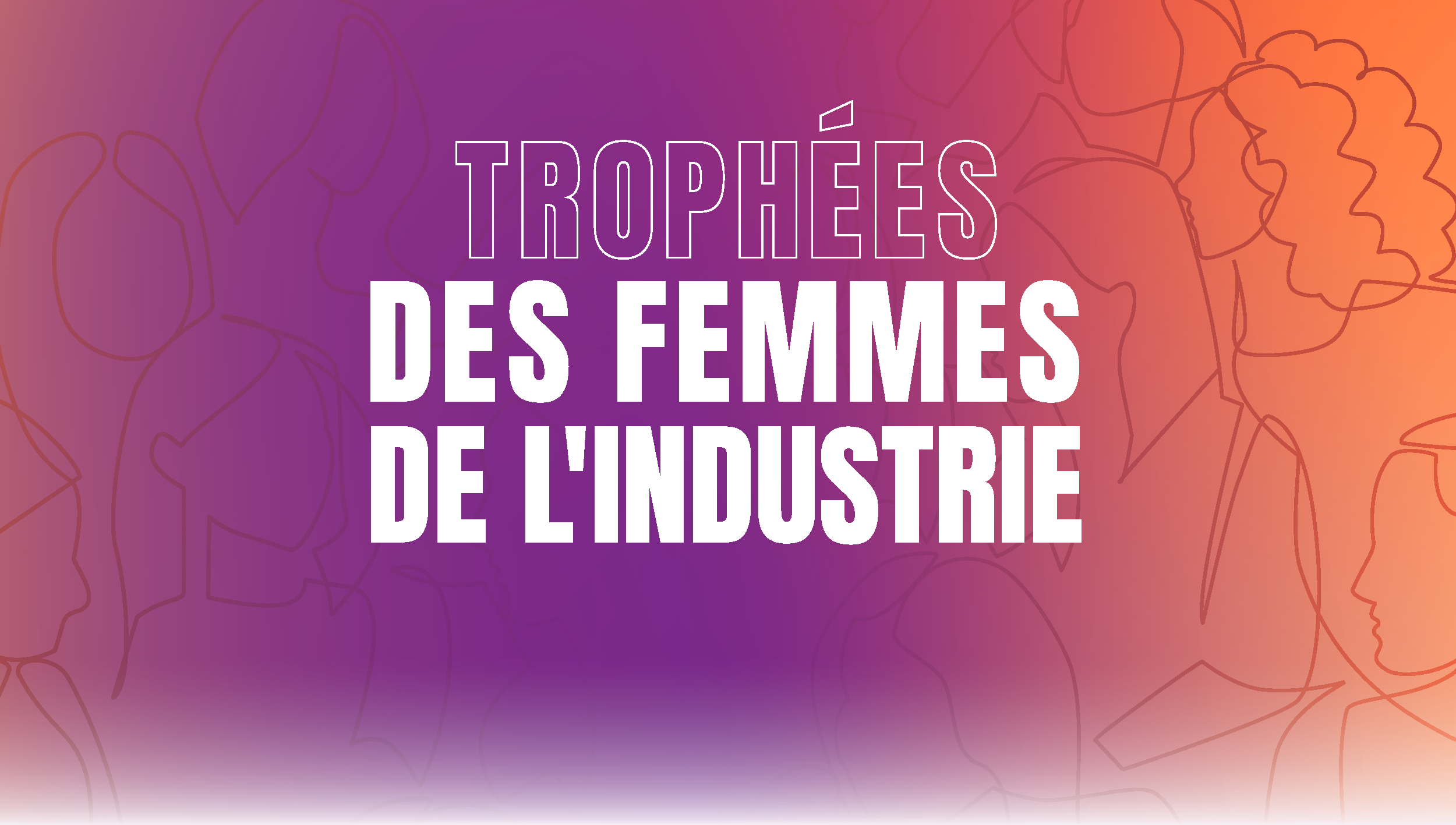 Trophée des femmes de l'industrie